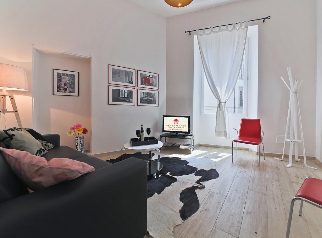 Apartments Florence Pandolfini Street Habitación foto